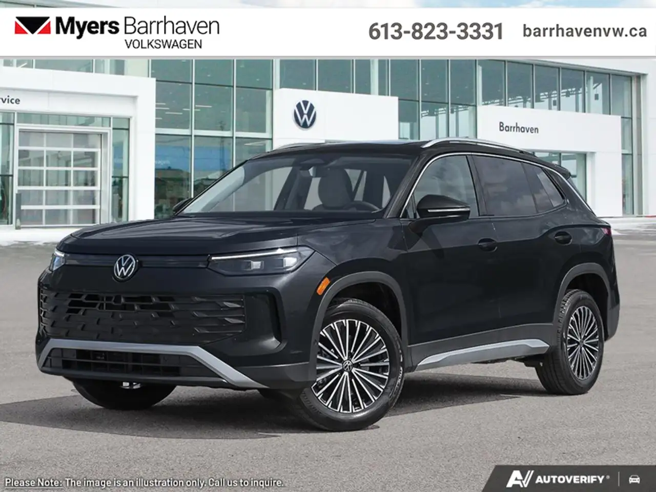 2026 Volkswagen Tiguan