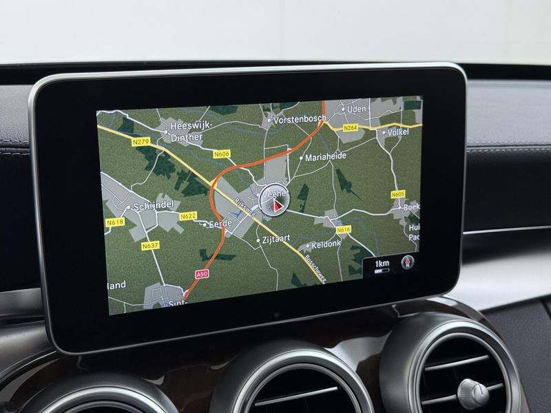 Mercedes-Benz C 250 CDI Prestige Camera | Navigatie | HUD | Stoelverwa — photo 11