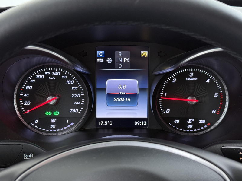 Mercedes-Benz C 250 CDI Prestige Camera | Navigatie | HUD | Stoelverwa — photo 9