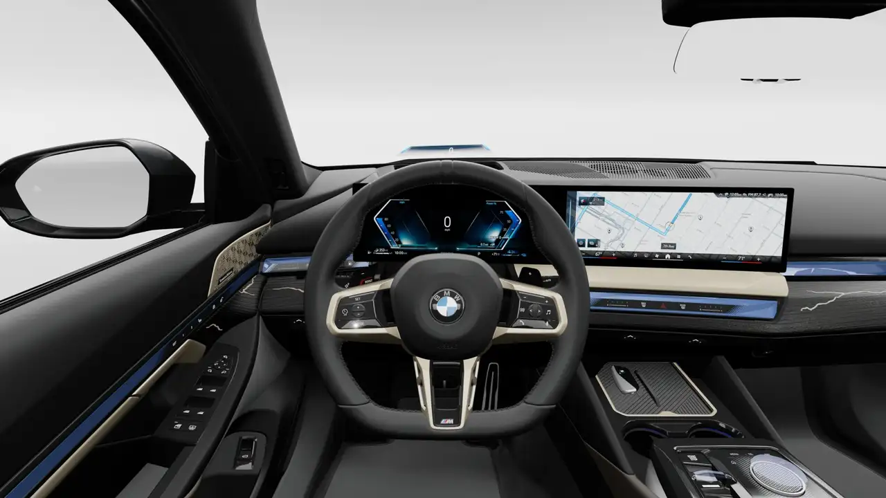 BMW 5 Series снимка BMW 5 Series