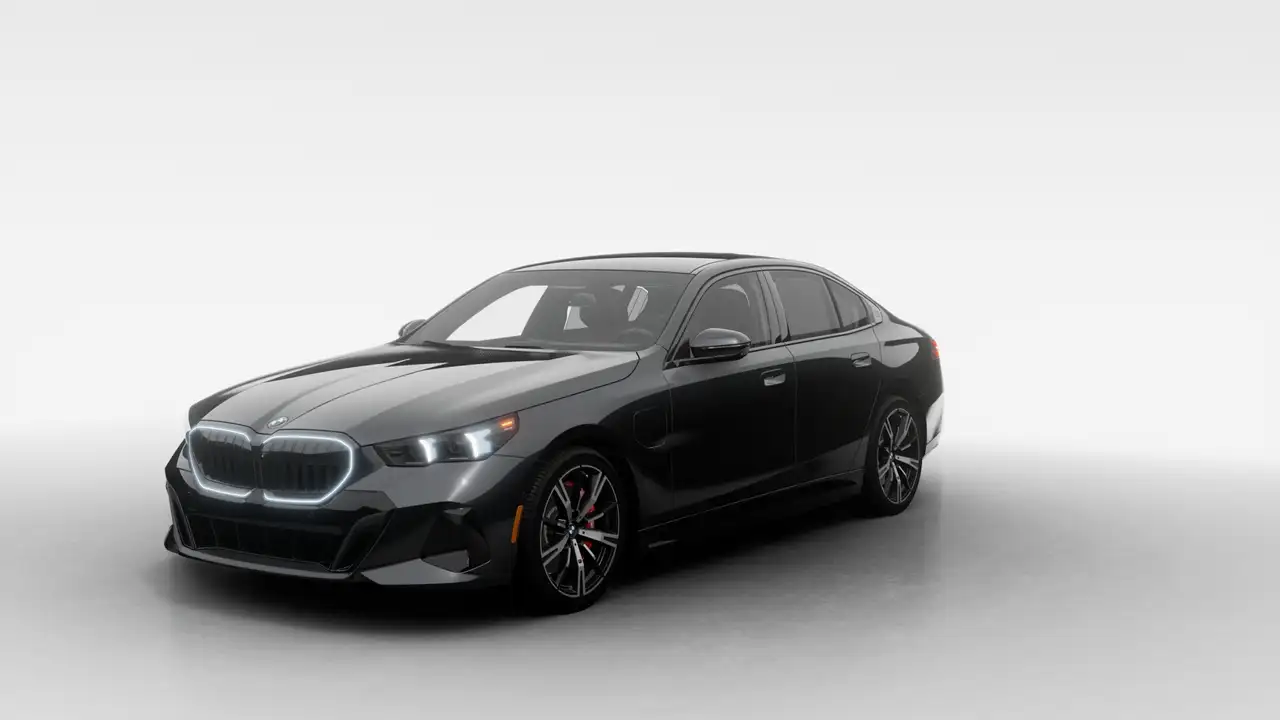 2026 BMW 5 Series