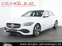 Mercedes-Benz C 180 PANO*MEMO*AMBIENTE*RFK AVANTGARDE Adv +