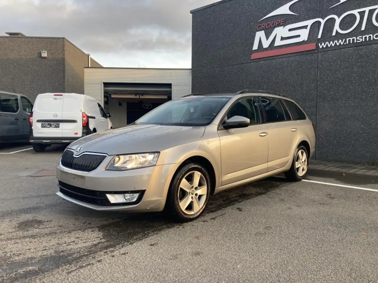 Skoda Octavia