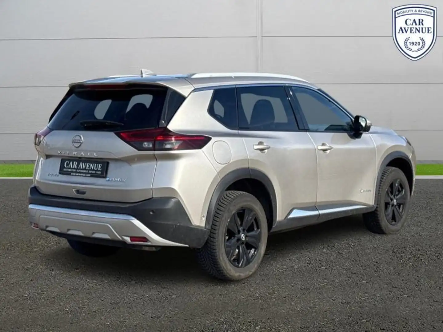 Nissan X-Trail e-POWER TEKNA 4WD 7 Places Goud - 2