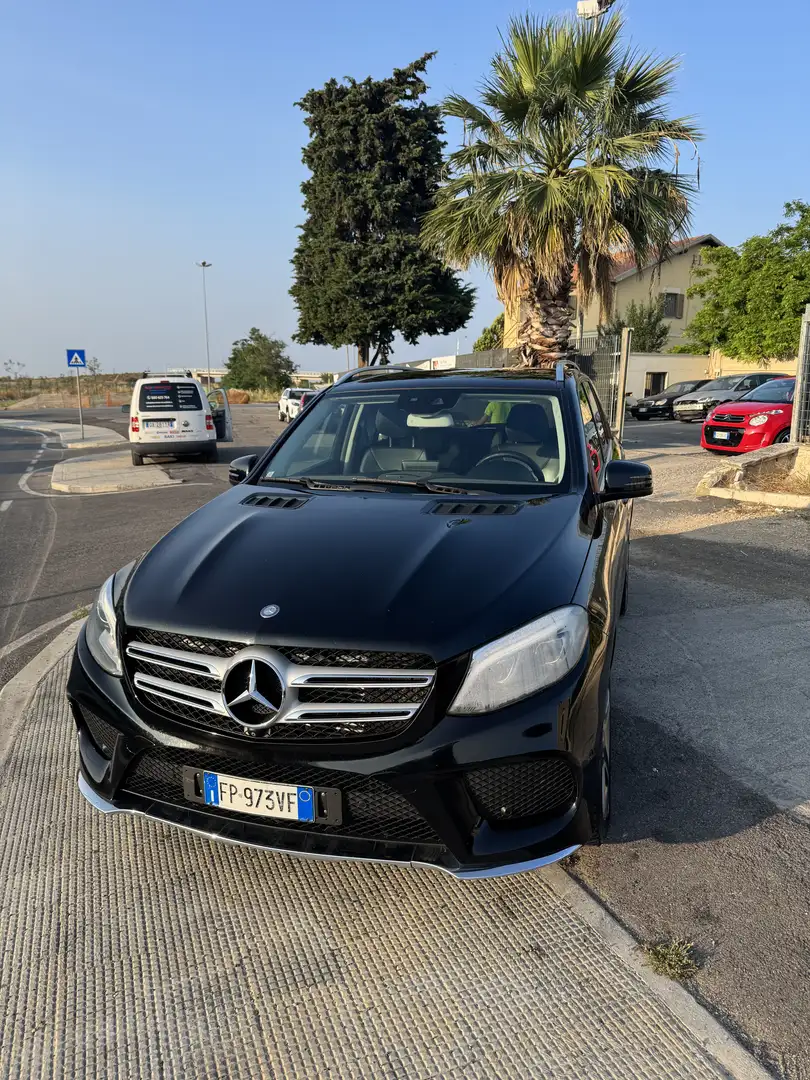 Mercedes-Benz GLE 350 d Premium Plus 4matic auto - 1