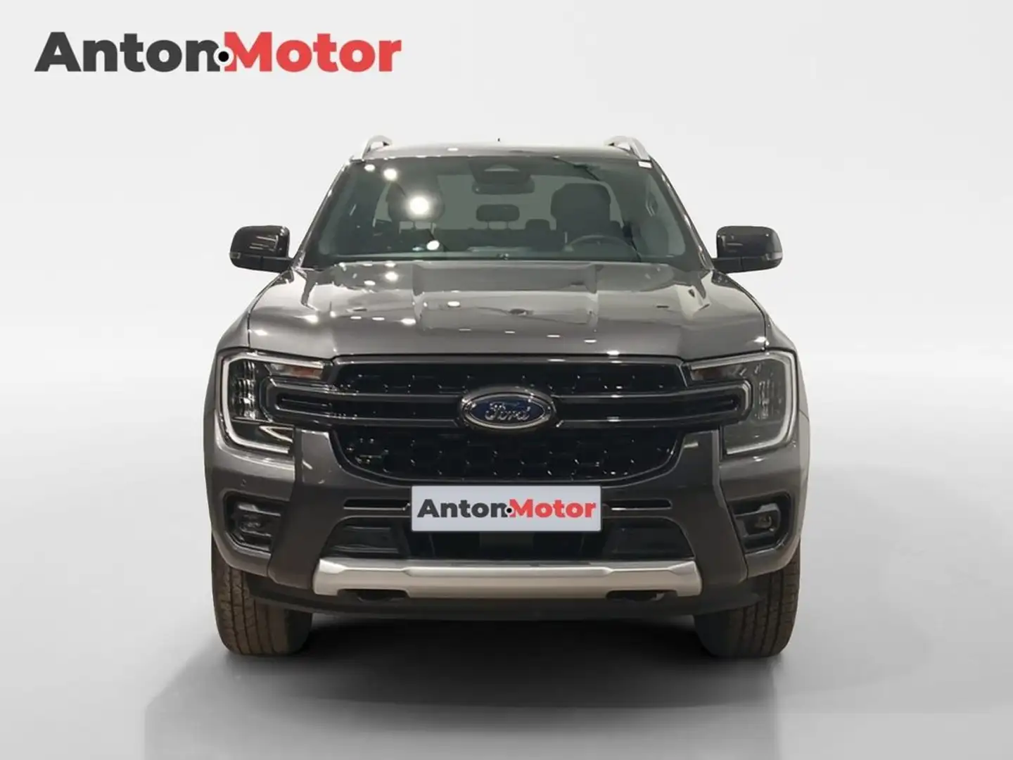 Ford Ranger WILDTRAK E-4WD 2.C ECOBLUE 205CV AT10 E6D D Gris - 2