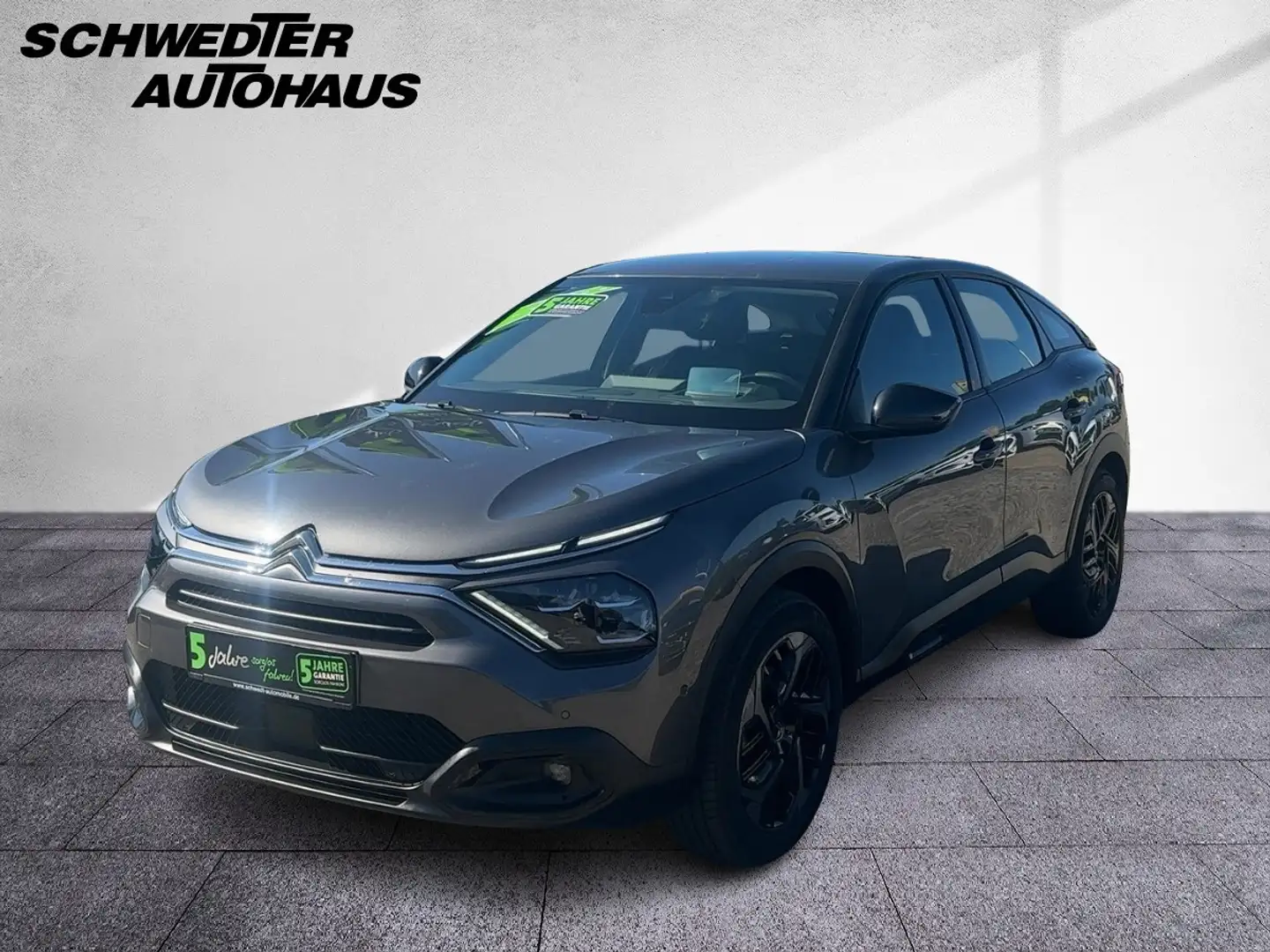 Citroen C4 1.2 PureTech 130 Feel Pack **DAB**LED** Grau - 2