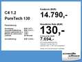 Citroen C4 1.2 PureTech 130 Feel Pack **DAB**LED**ALU** Grey - thumbnail 4