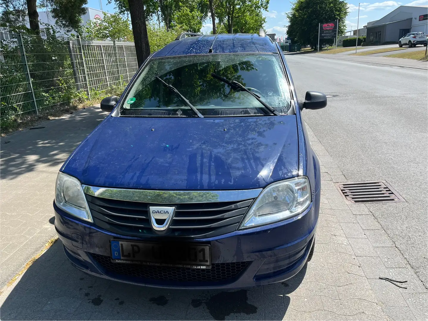 Dacia Logan Ambiance,7Setzer? - 1