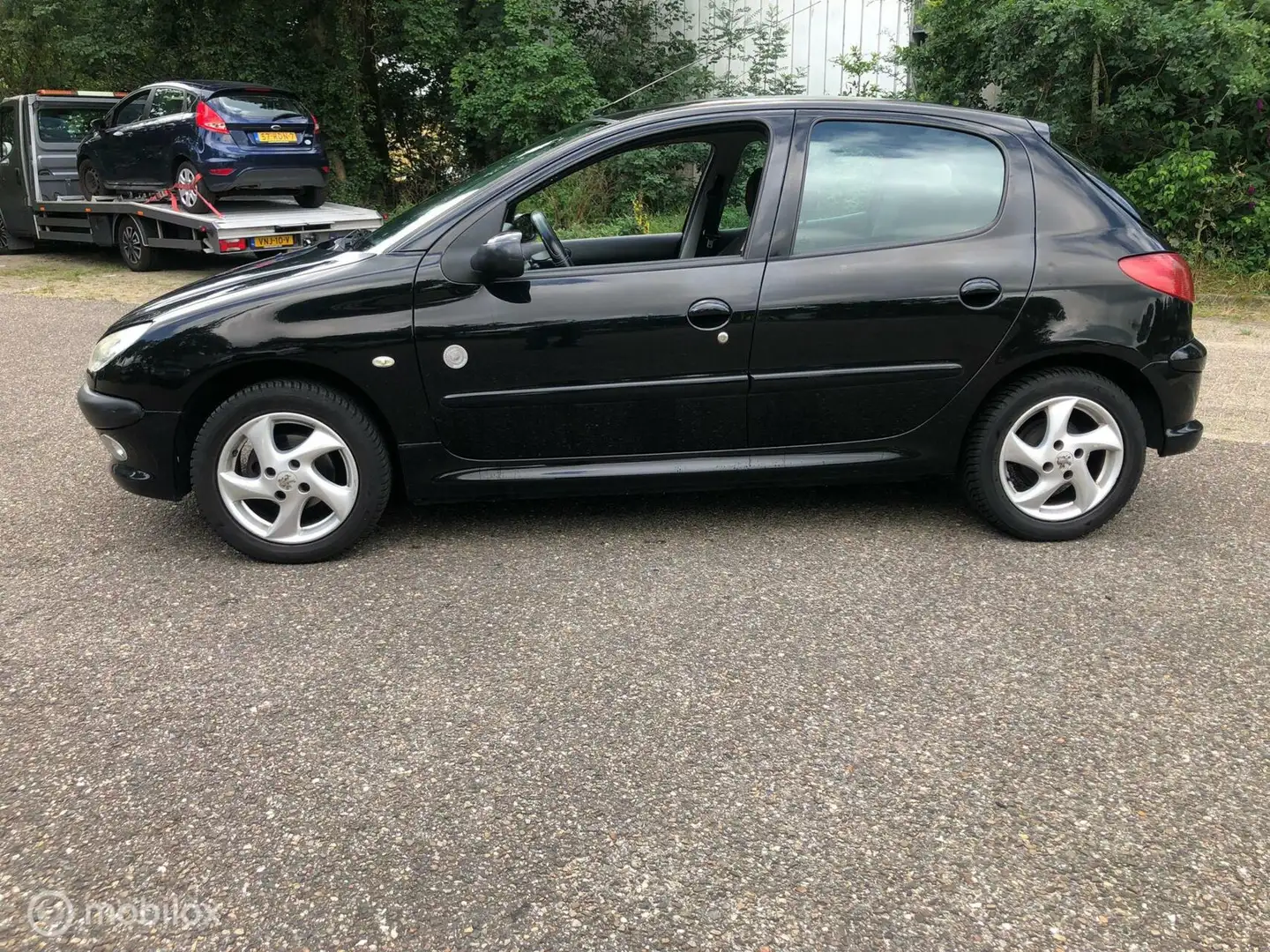 Peugeot 206 1.4 Génération Zwart - 2