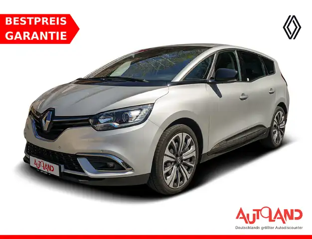 Renault Grand Scenic 1.3 TCE Business 7-Sitzer Navi DAB