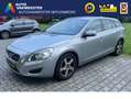 Volvo V60 1.6 T4 Momentum 180pk Leer,Trekhaak,Clima,Navi Bj Gris - thumbnail 1