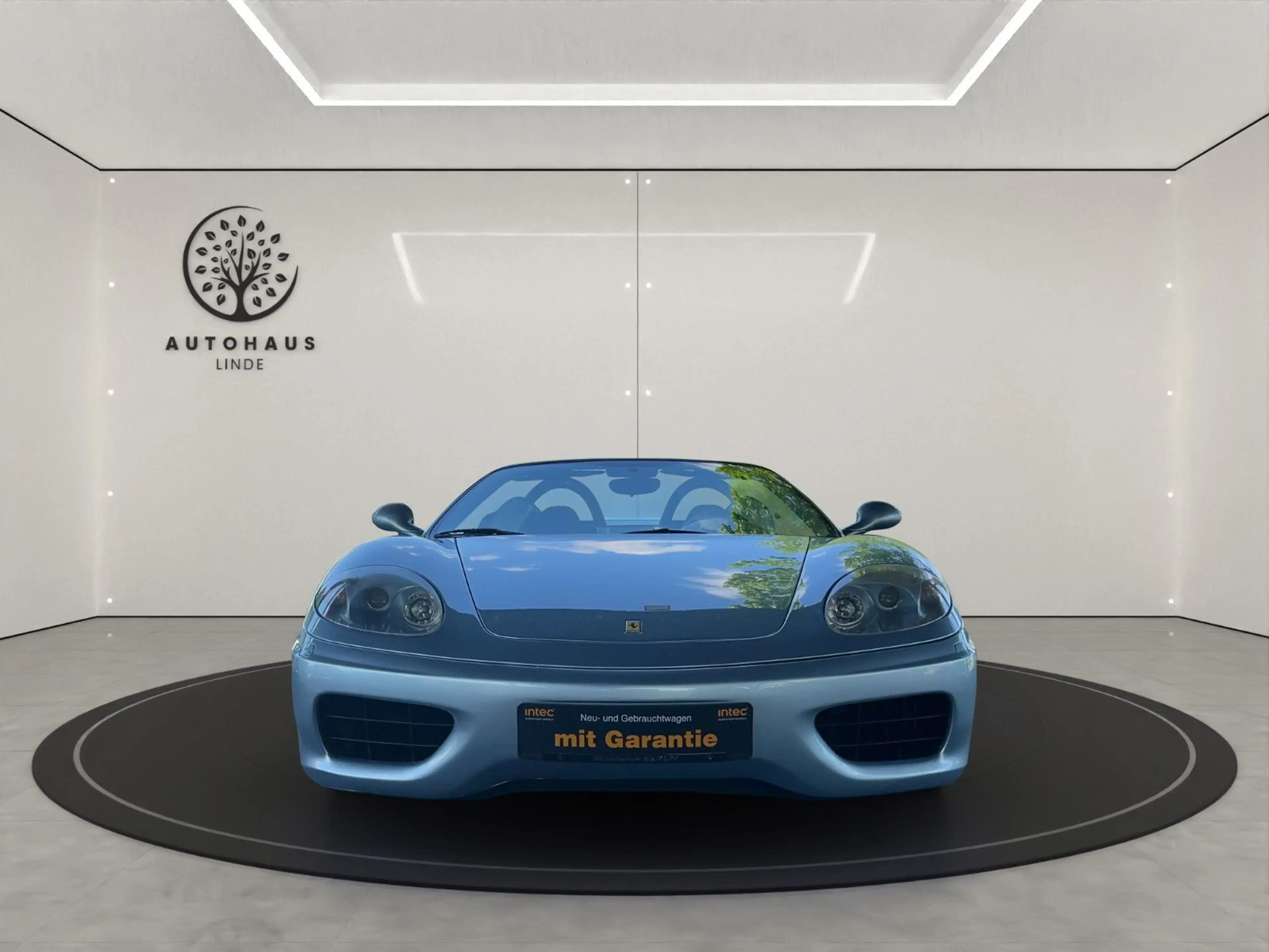 Ferrari 360 Spider / 400 PS / XENON — photo 8