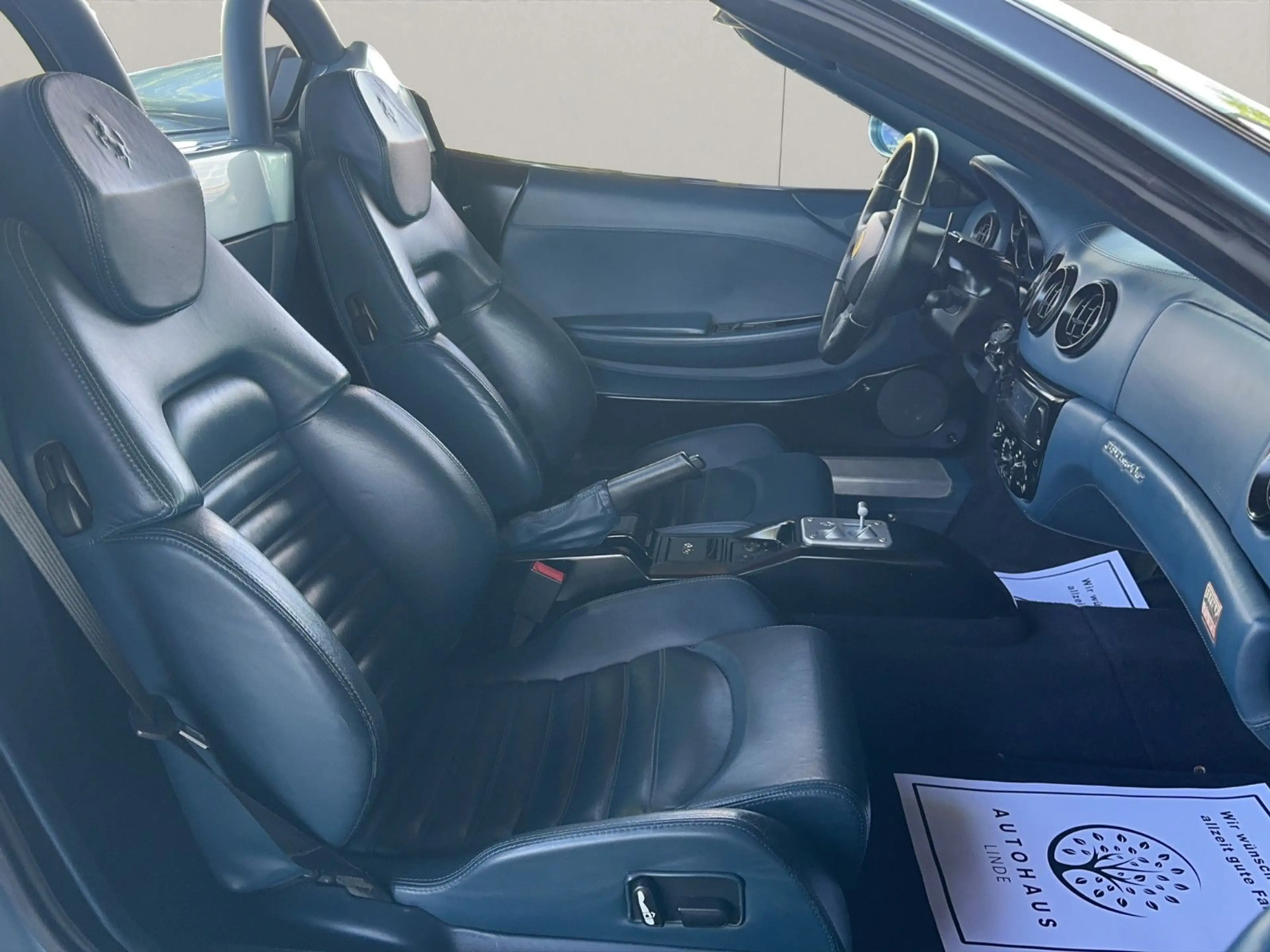 Ferrari 360 Spider / 400 PS / XENON — photo 11