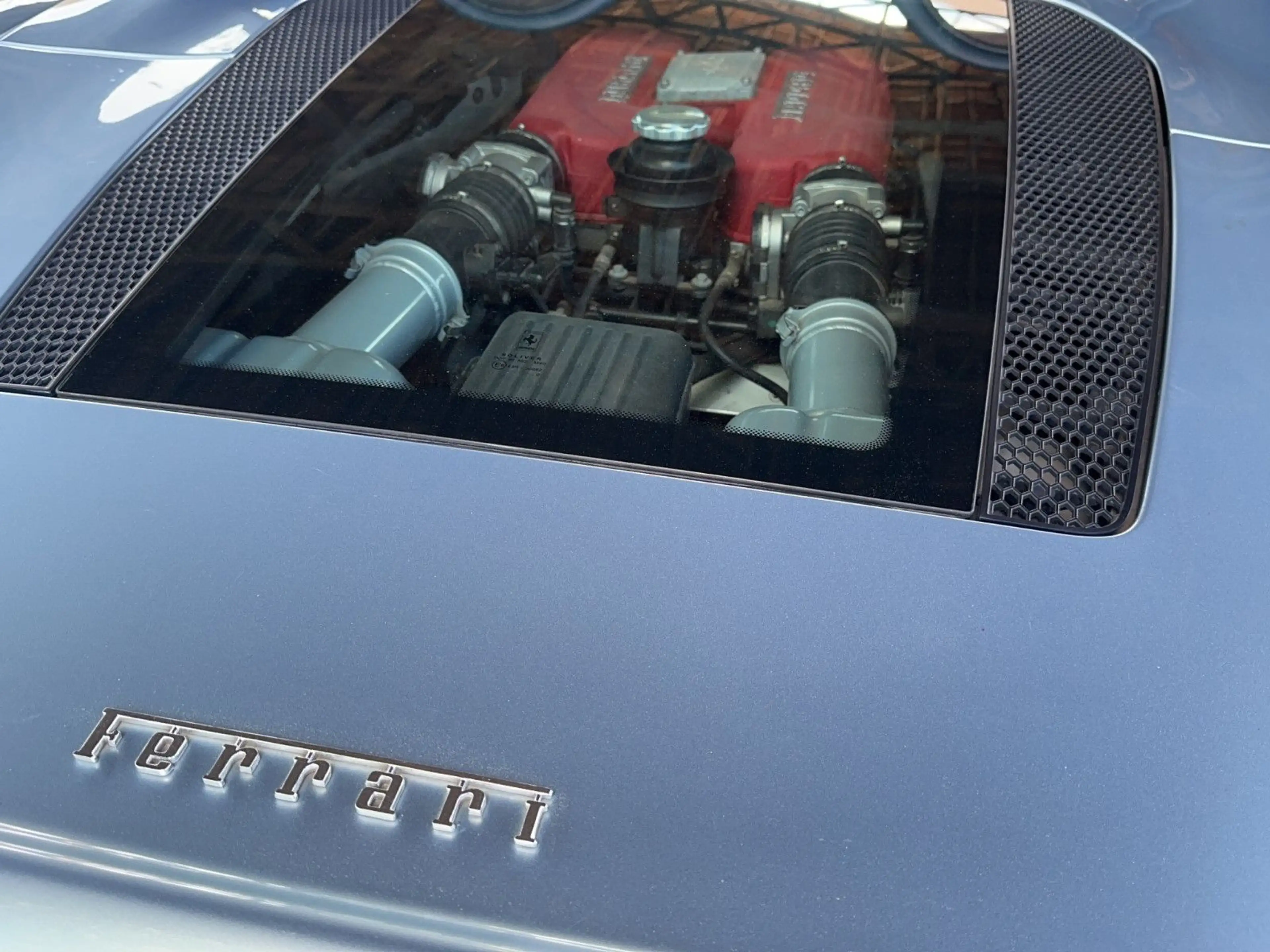 Ferrari 360 Spider / 400 PS / XENON — photo 13
