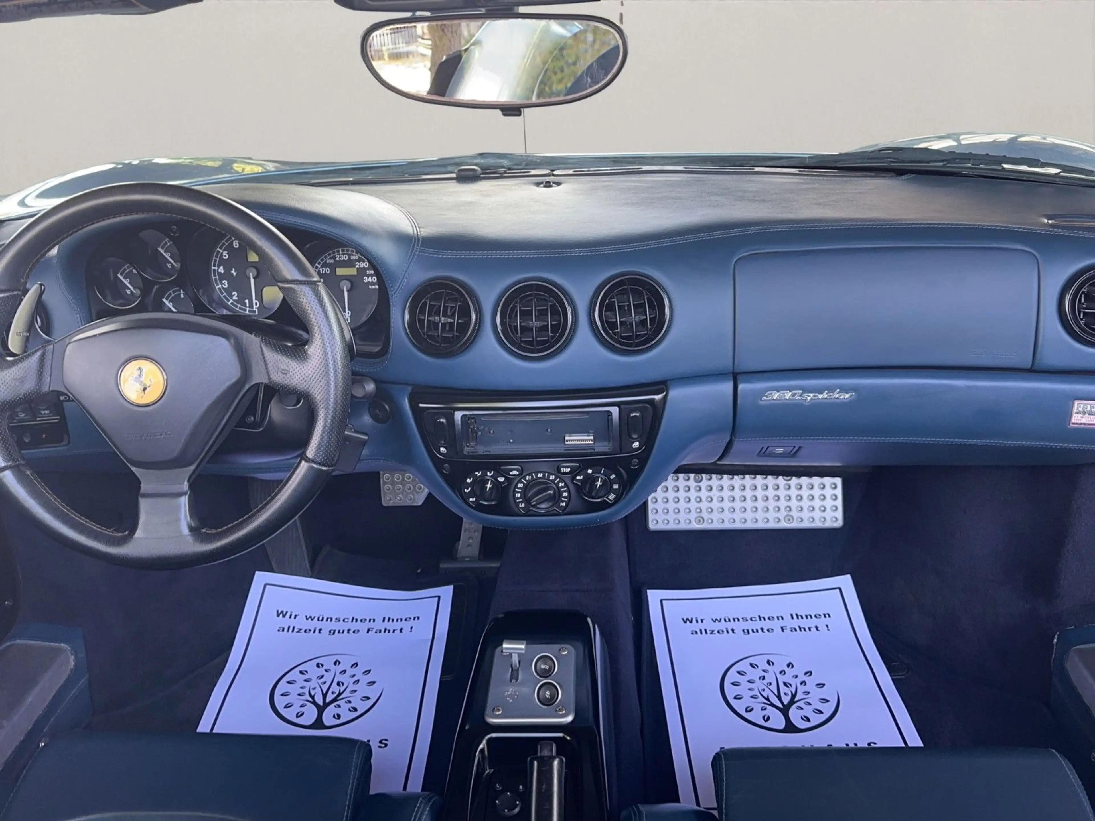 Ferrari 360 Spider / 400 PS / XENON — photo 12