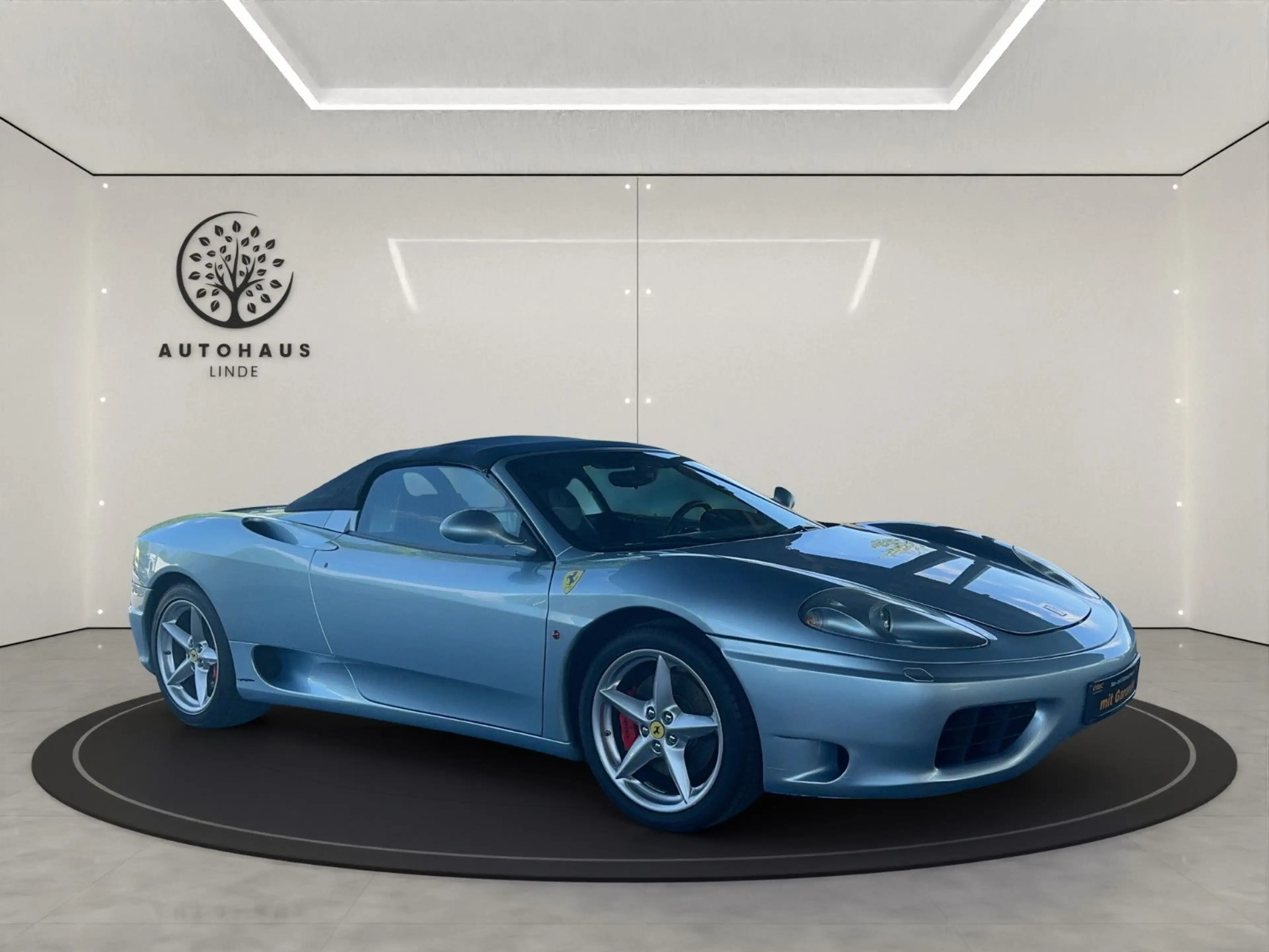 Ferrari 360 Spider / 400 PS / XENON — photo 7