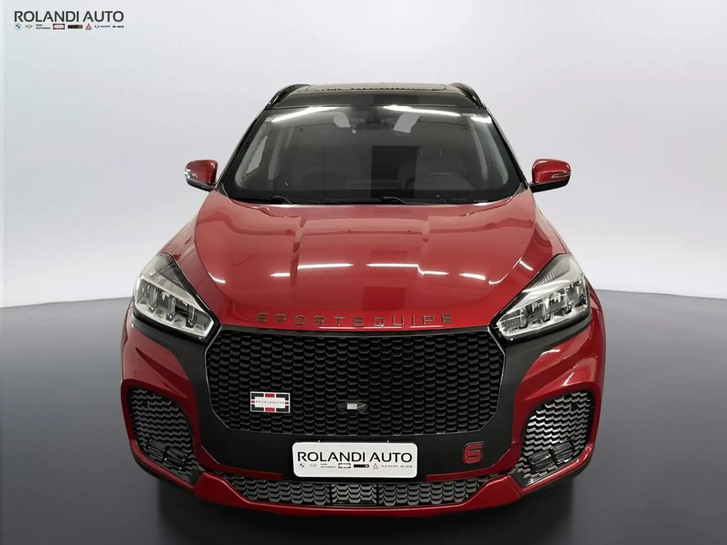 Sportequipe Sportequipe 6 l 149cv cvt Rot - 2