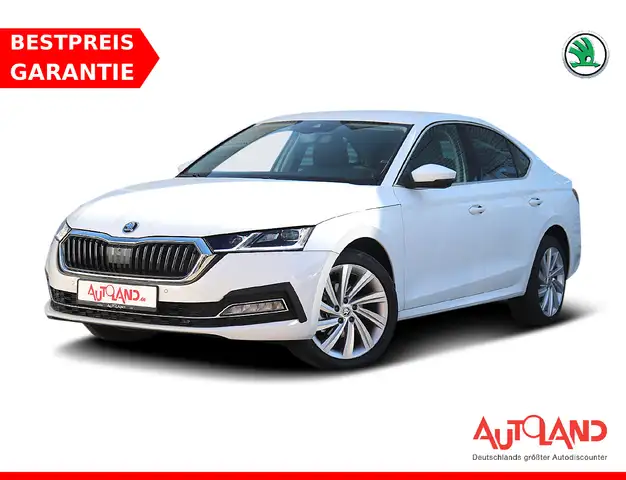 Skoda Octavia 2.0 TDI DSG Matrix SHZ SmartLink Kam ACC