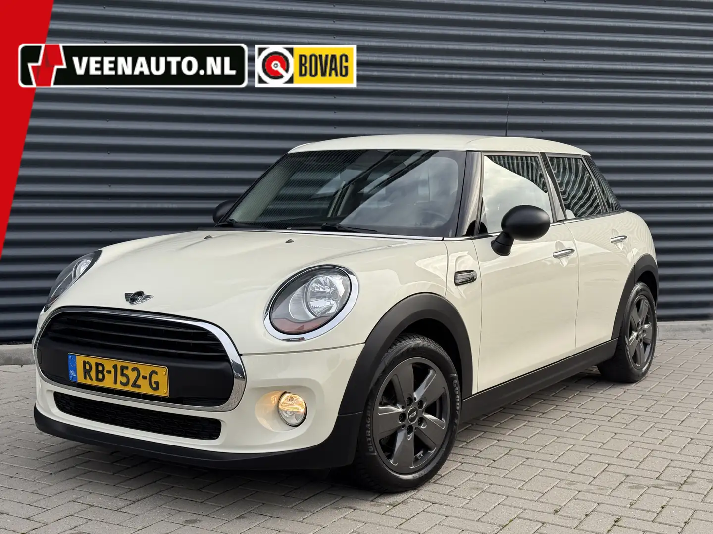 MINI Cooper Mini 1.2 One Business Weiß - 1