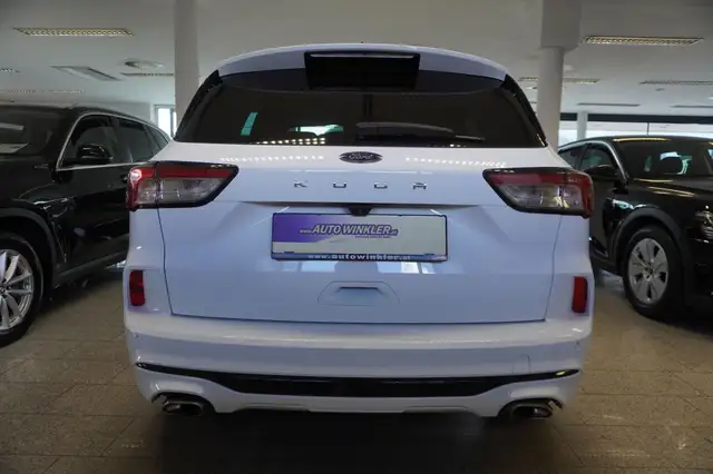Ford Kuga view 6