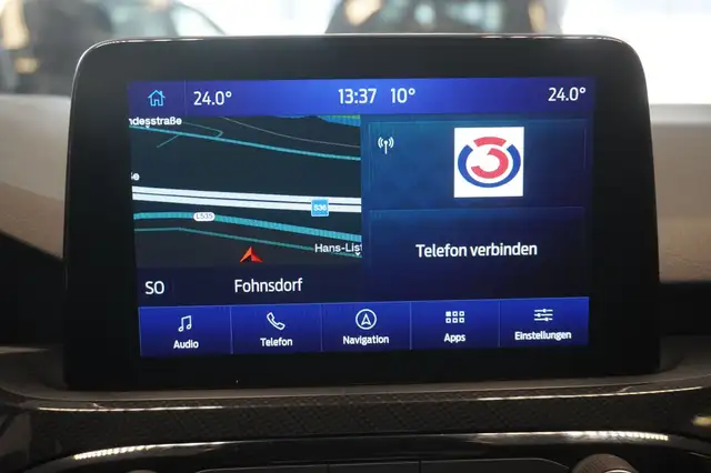 Ford Kuga view 15