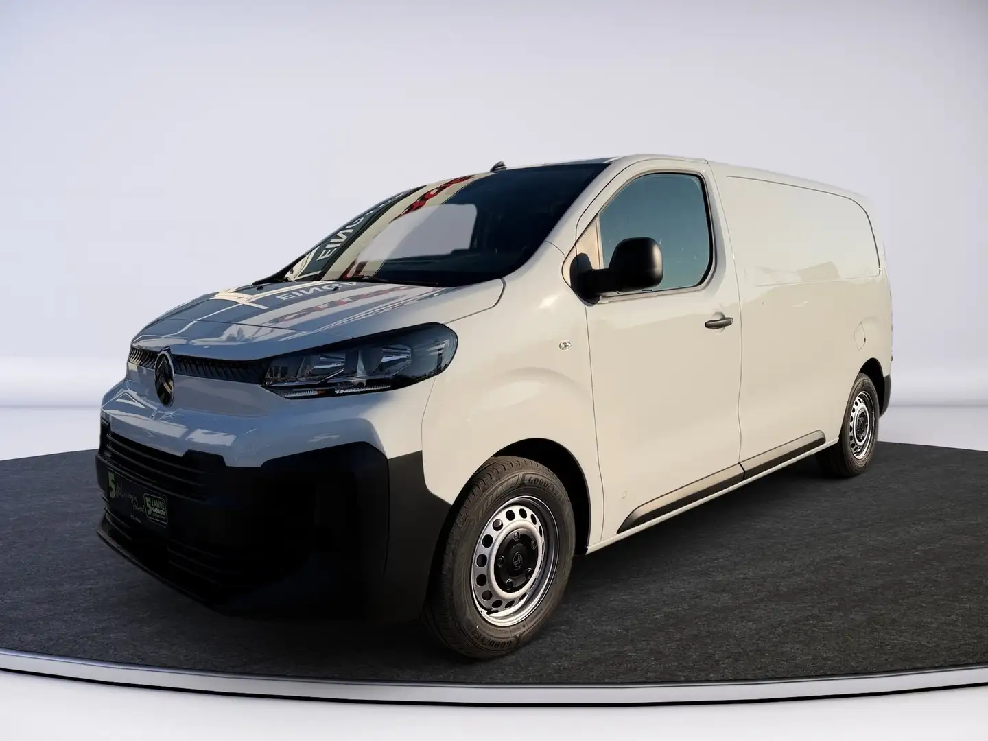 Citroen Jumpy BlueHDi 120 S&ampS 6-Gang M Rückfahrkamera Weiß - 2