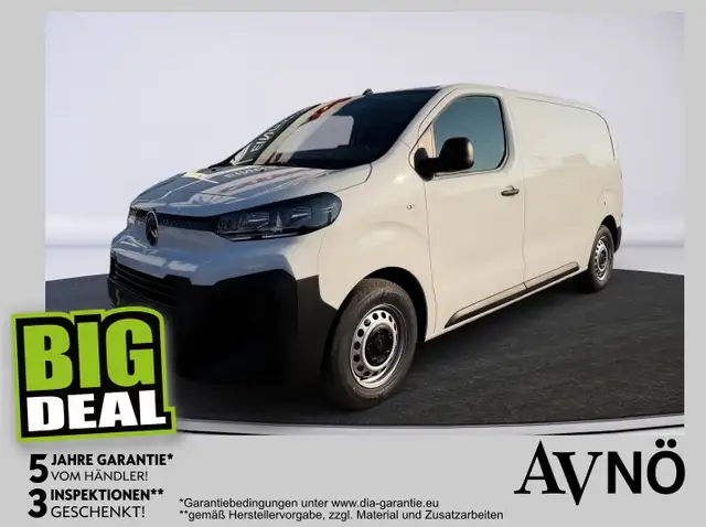 Citroen Jumpy BlueHDi 120 S&ampS 6-Gang M Rückfahrkamera