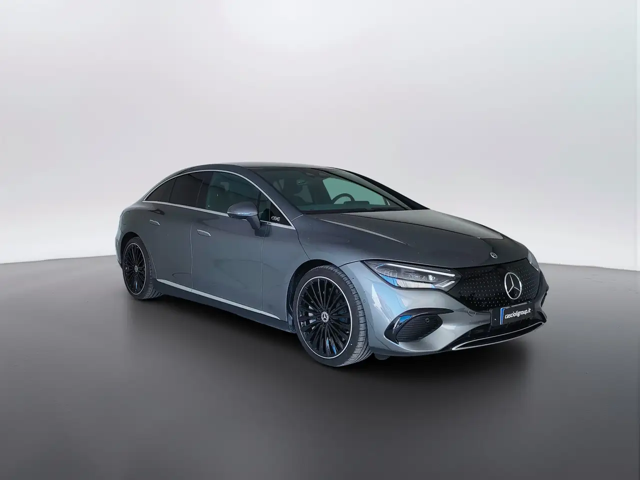 Mercedes-Benz EQE 350 2026
