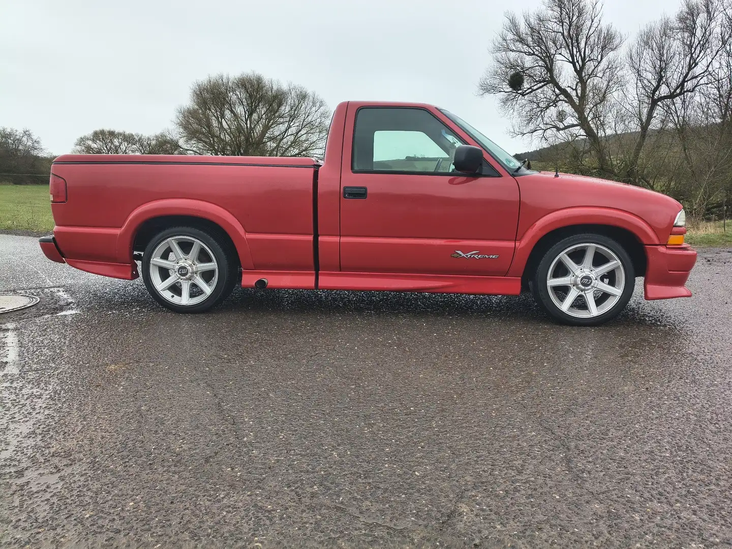 Chevrolet S-10 Xtreme, Single Cab, Super selten in D. - 2