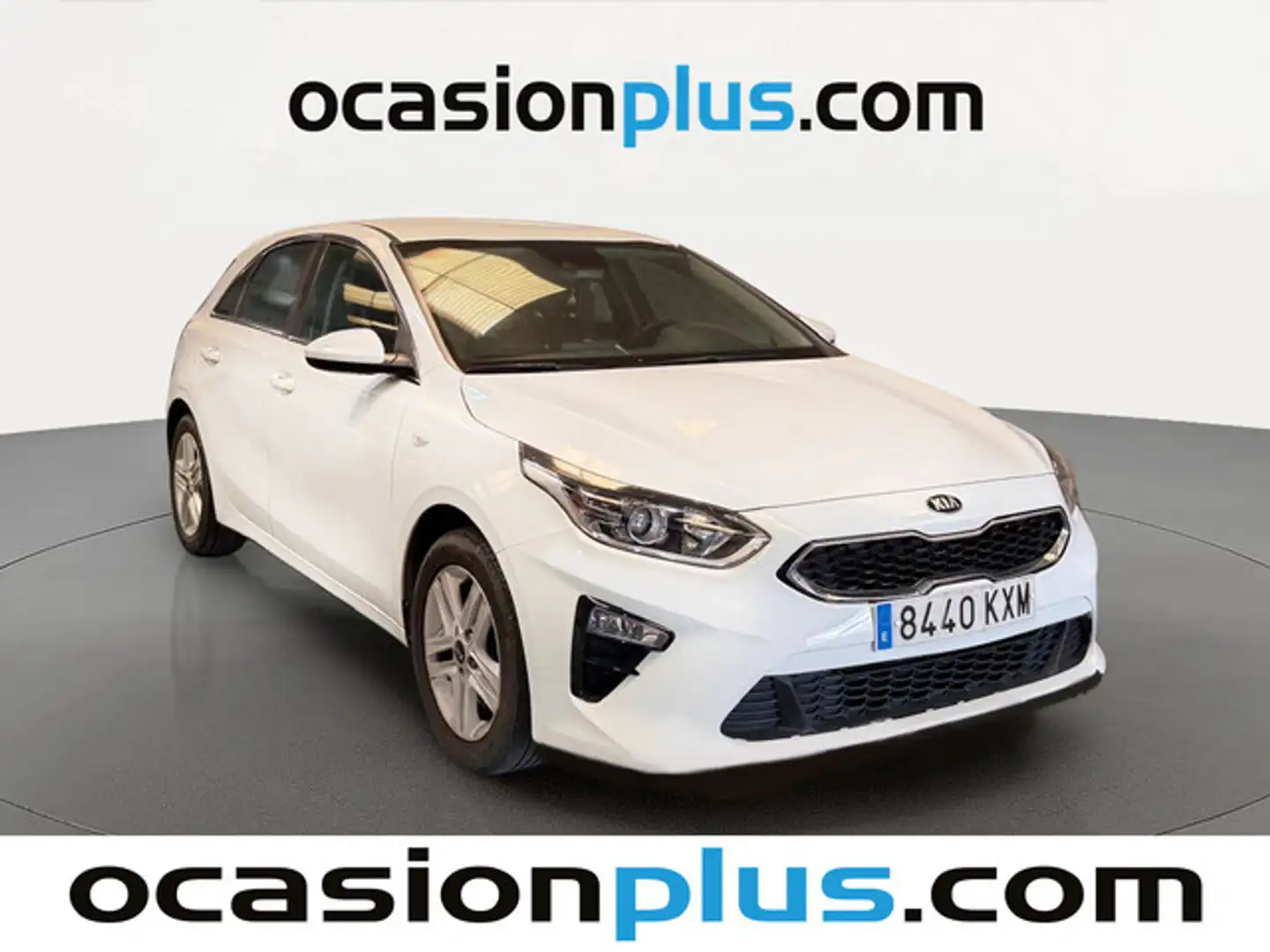 Kia Ceed / cee'd 1.4 CVVT Drive Blanco - 2