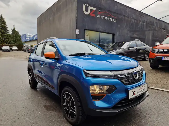 Dacia Spring ***Leasingfähig*** MWST. Ausweisbar Comfort Plu