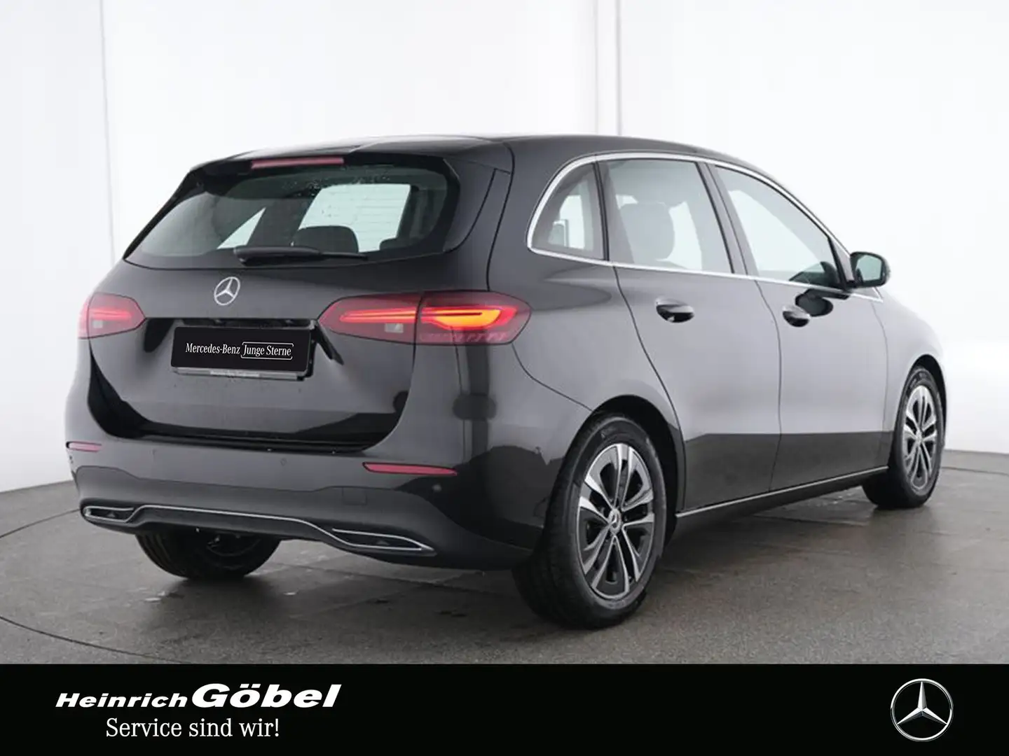 Mercedes-Benz B 180 PROGRESSIVE+KAMERA+LED+WINTER.P+SPIEGEL.P Noir - 2