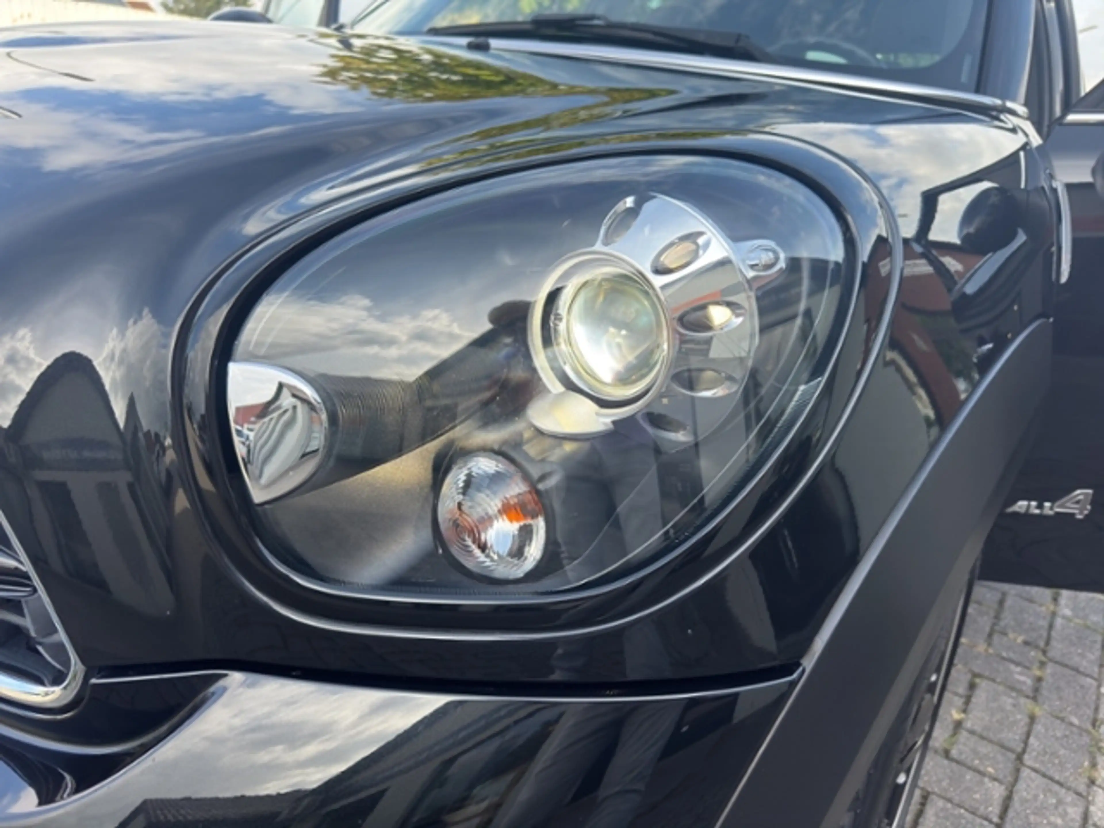 MINI Cooper Countryman Cooper 1.6 All4 Top Ausstattung — photo 10