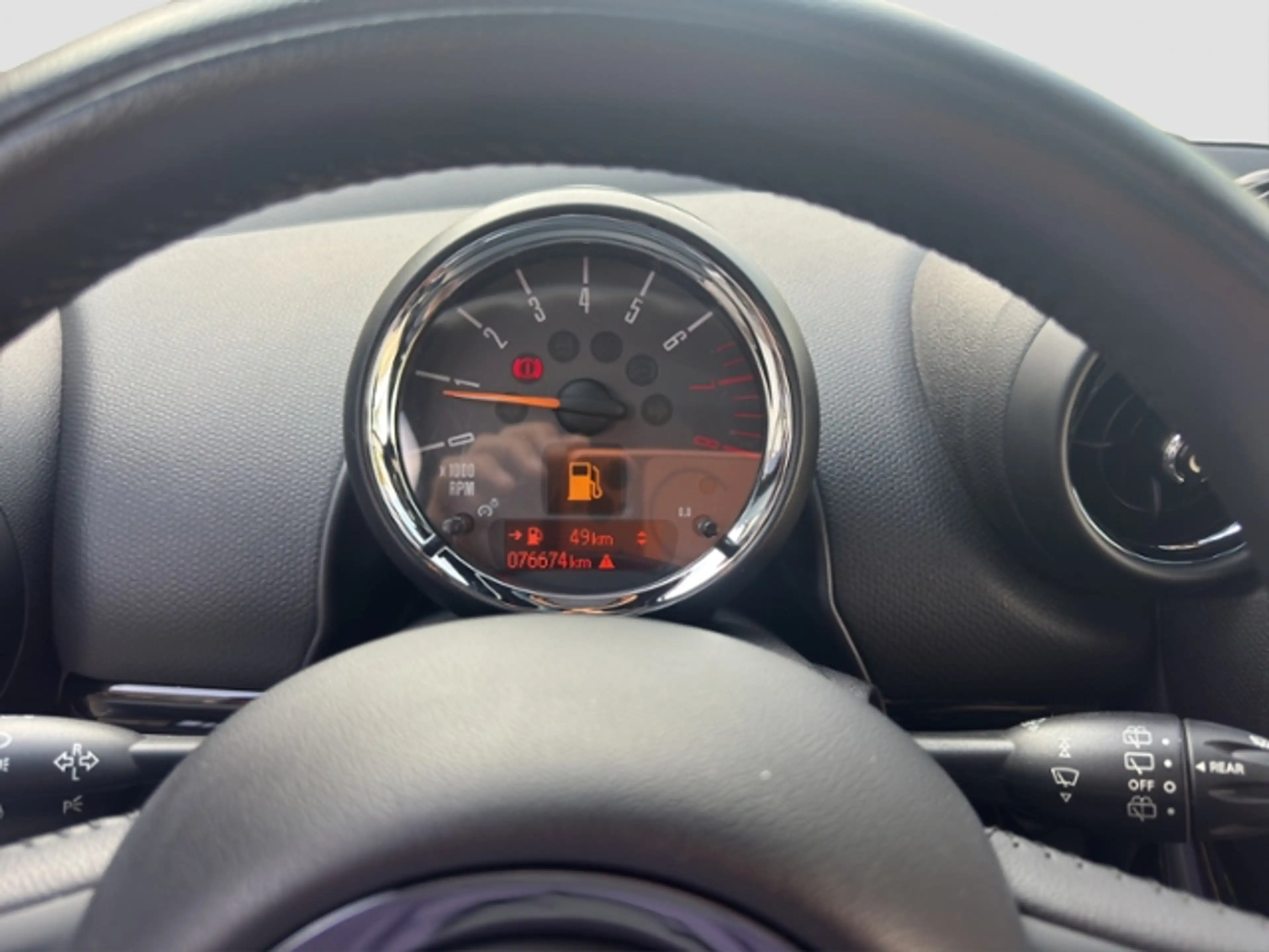 MINI Cooper Countryman Cooper 1.6 All4 Top Ausstattung — photo 12