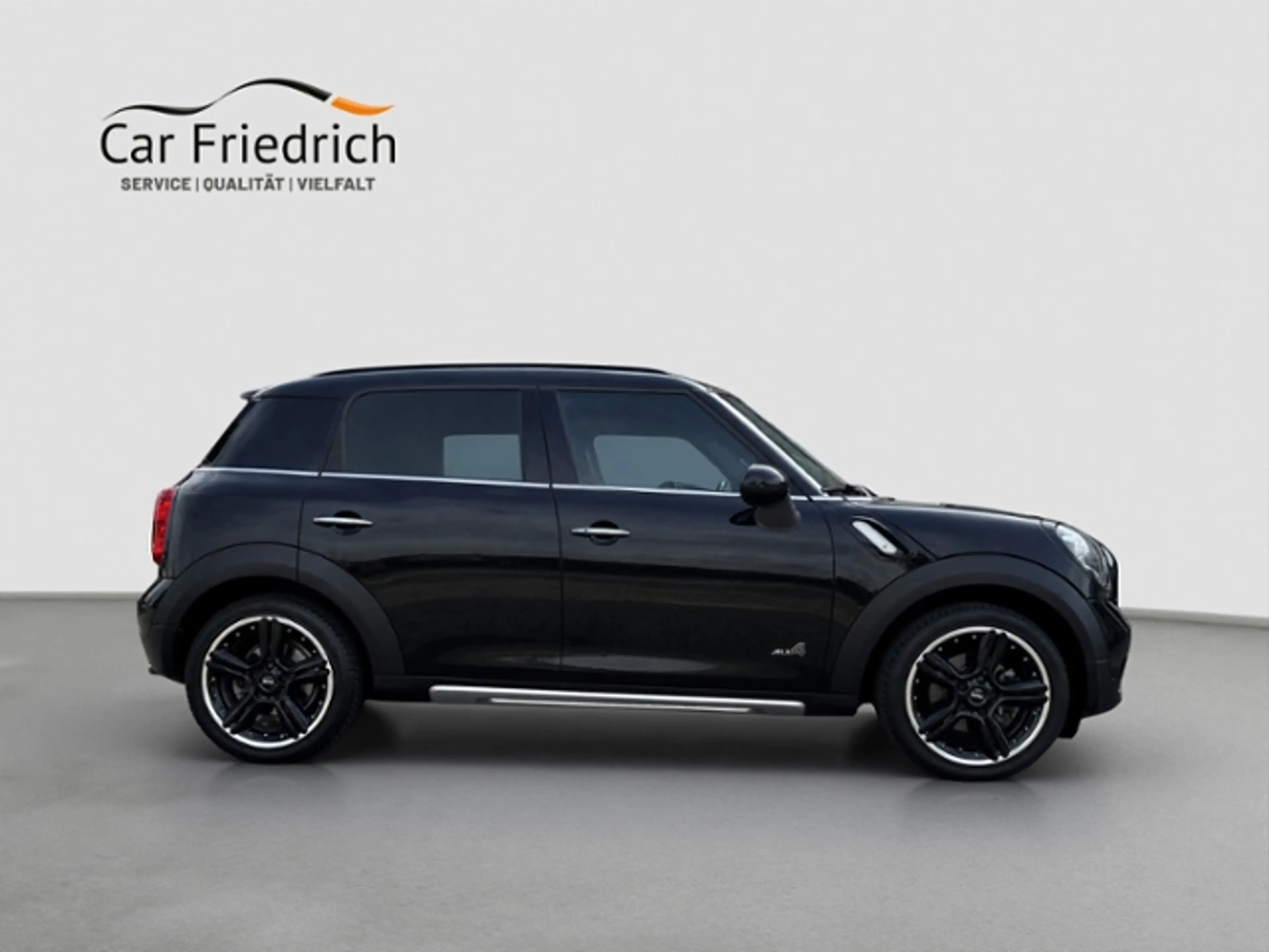 MINI Cooper Countryman Cooper 1.6 All4 Top Ausstattung — photo 4