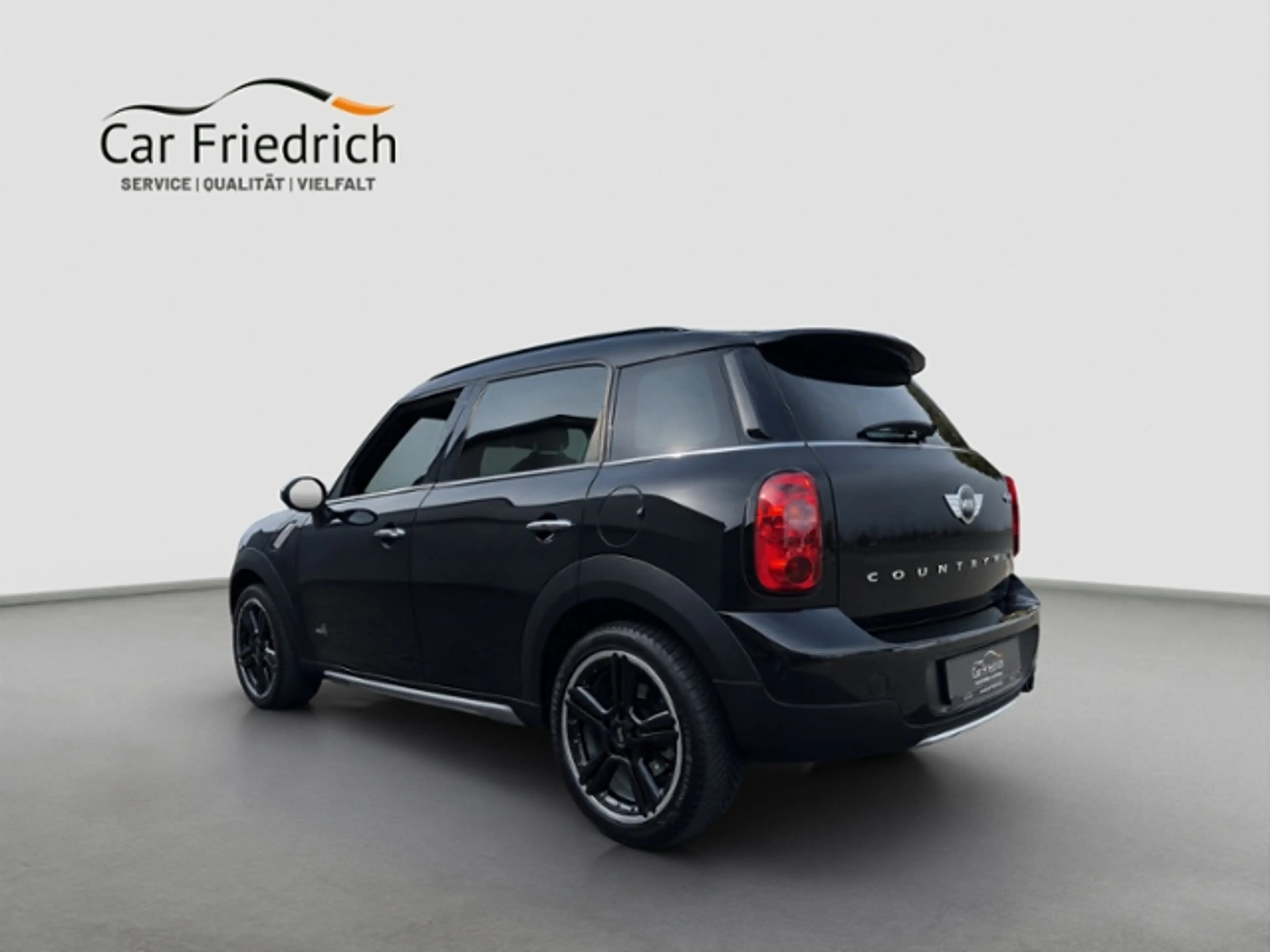 MINI Cooper Countryman Cooper 1.6 All4 Top Ausstattung — photo 7