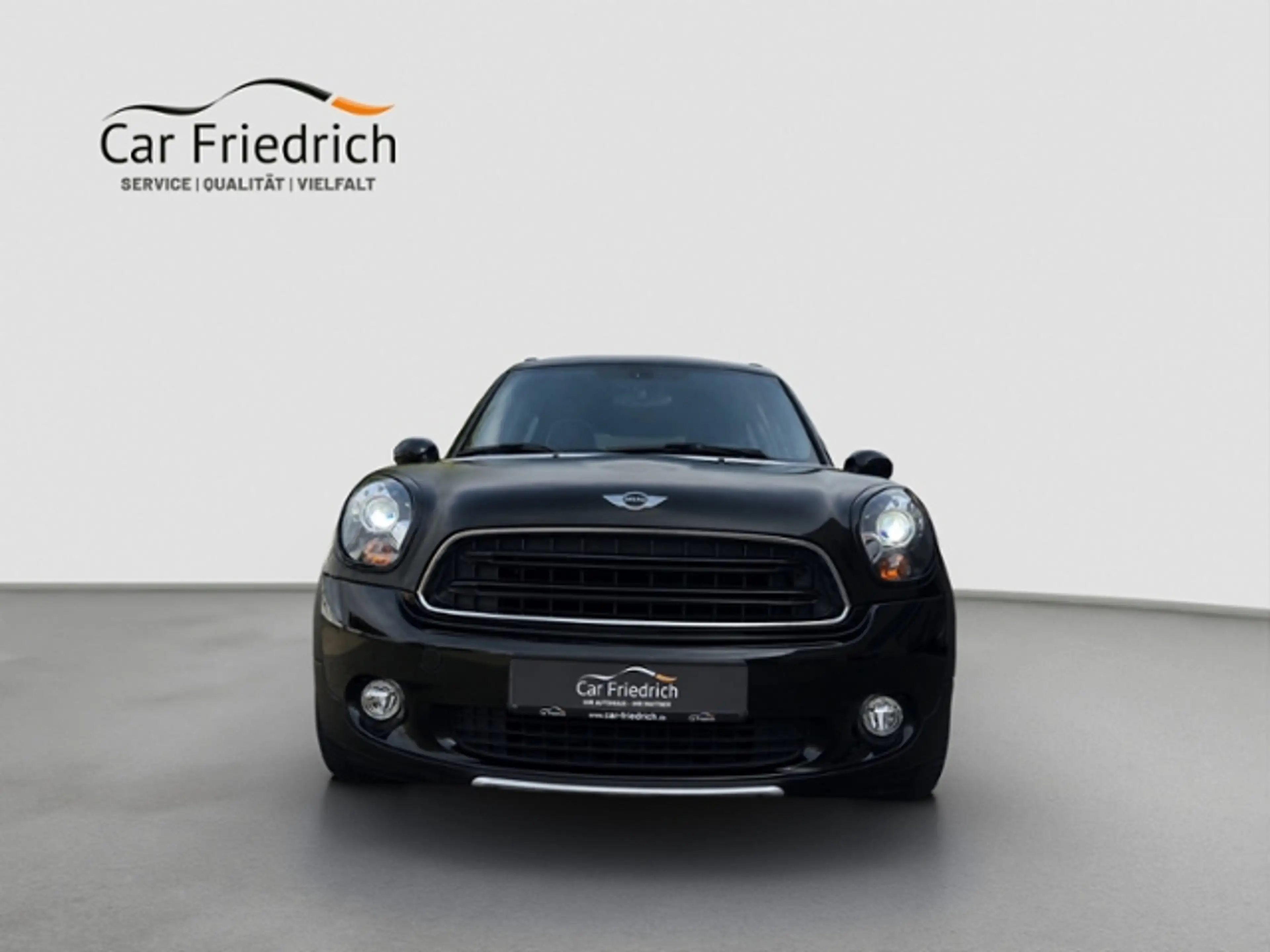 MINI Cooper Countryman Cooper 1.6 All4 Top Ausstattung — photo 3