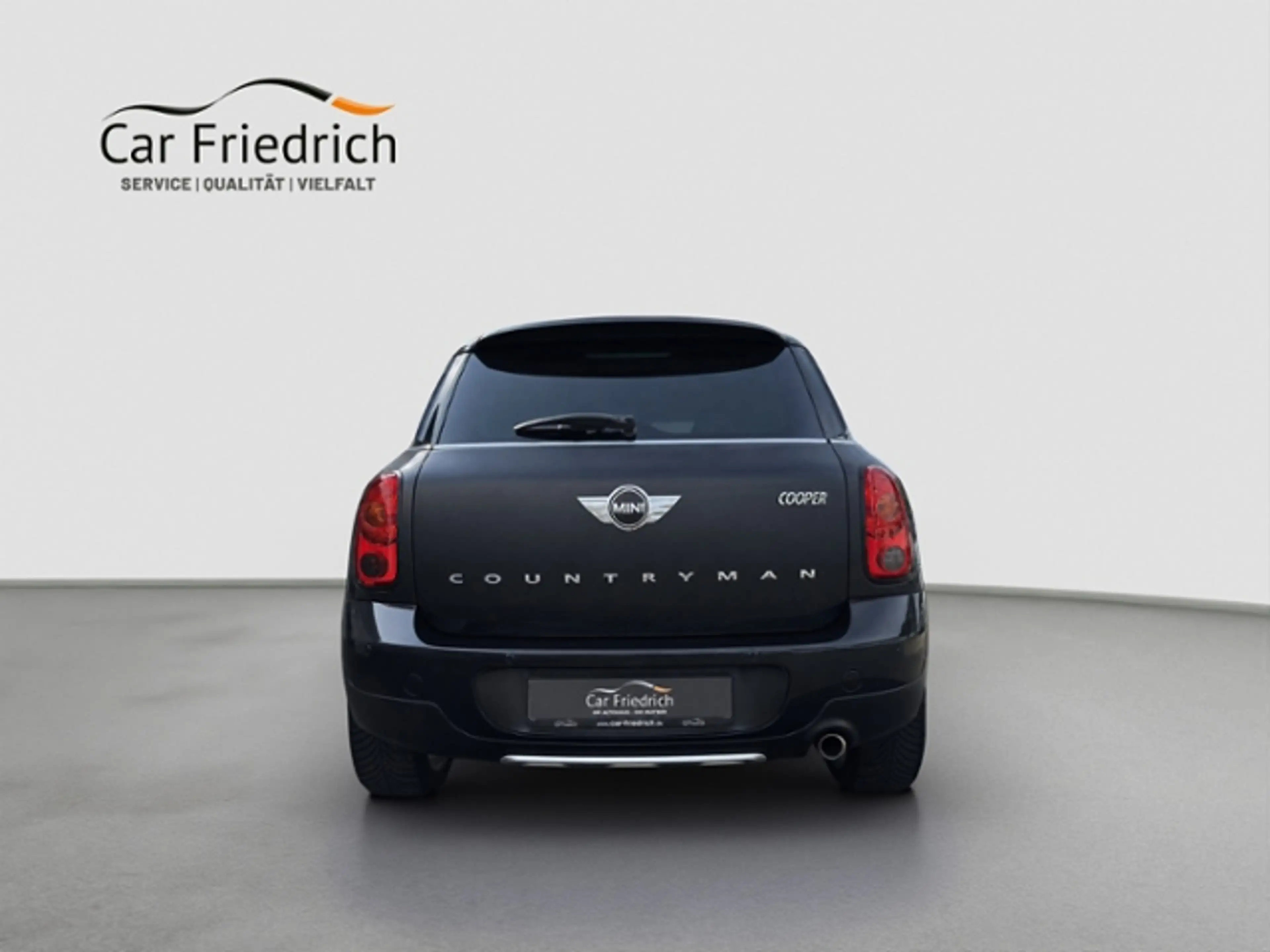 MINI Cooper Countryman Cooper 1.6 All4 Top Ausstattung — photo 6