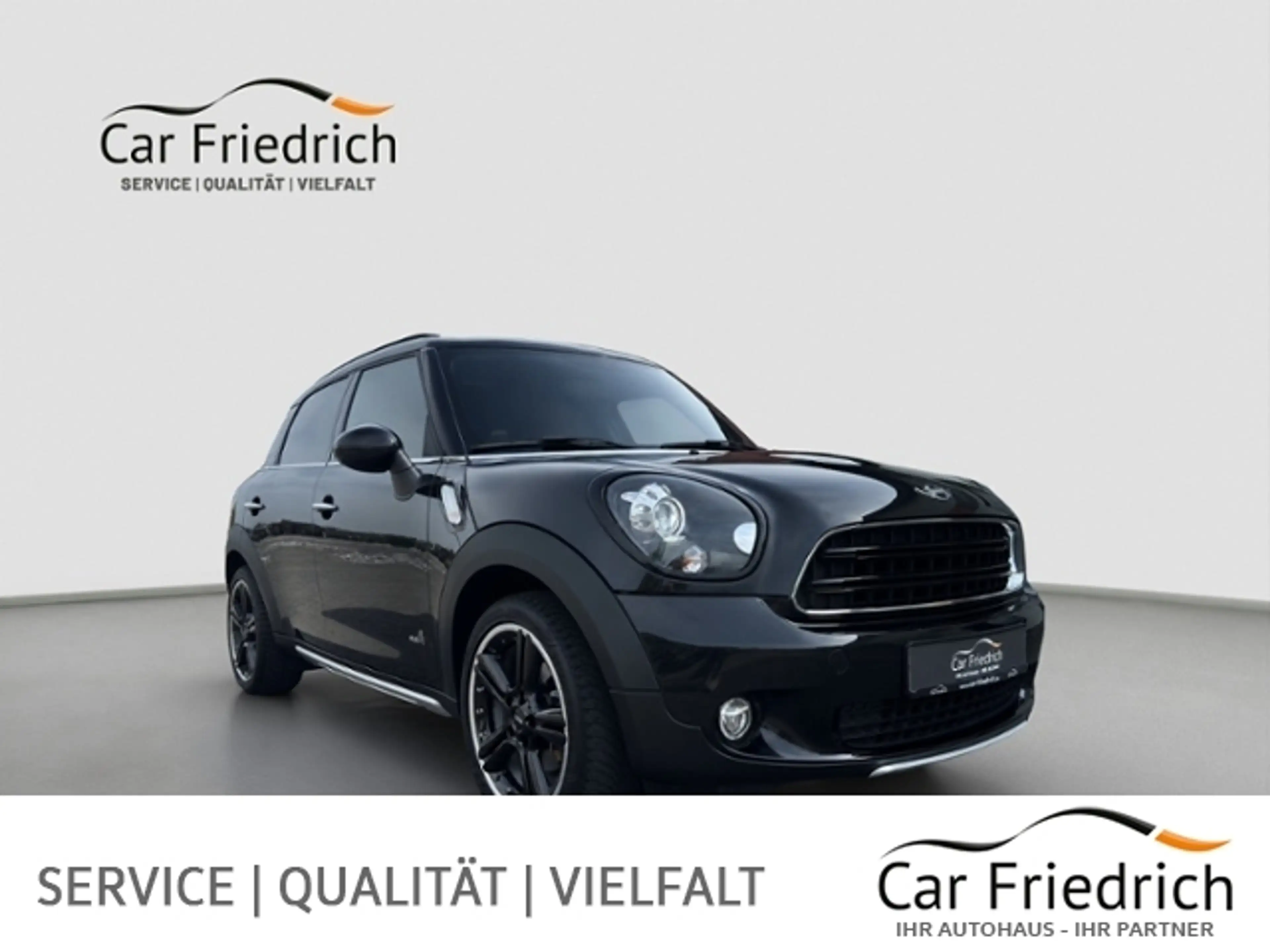 MINI Cooper Countryman Cooper 1.6 All4 Top Ausstattung