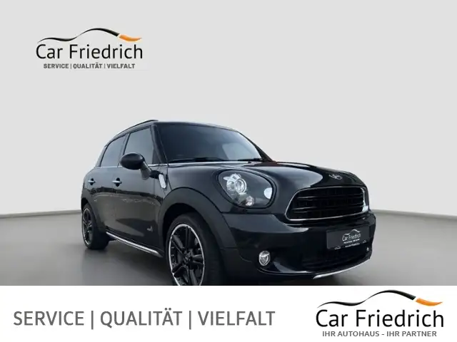 MINI Cooper Countryman Cooper 1.6 All4 Top Ausstattung