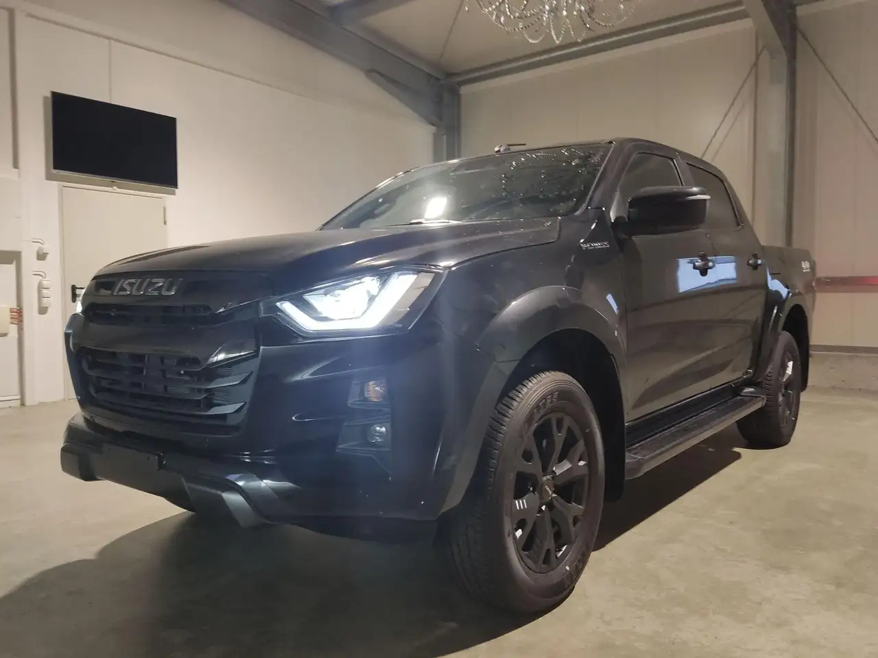 Isuzu D-Max