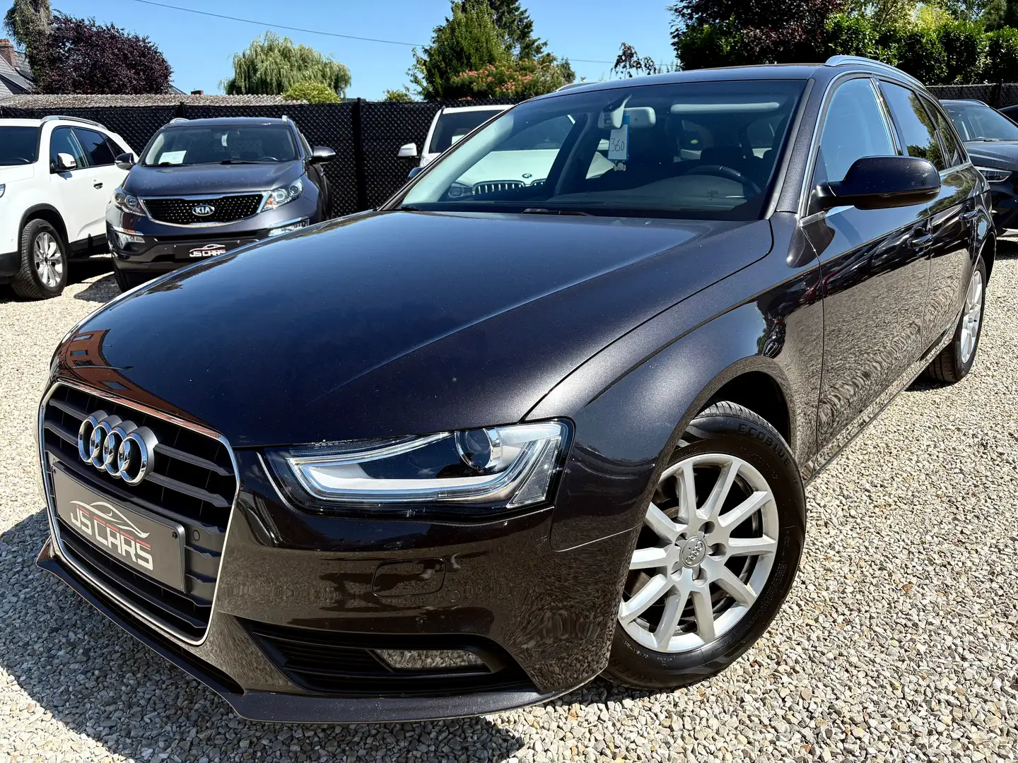 Audi A4 2.0 tdi SPORT*XENON*CUIR S*EURO6* - 1