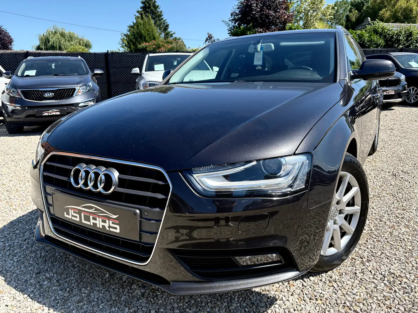 Audi A4 2.0 tdi SPORT*XENON*CUIR S*EURO6* - 2