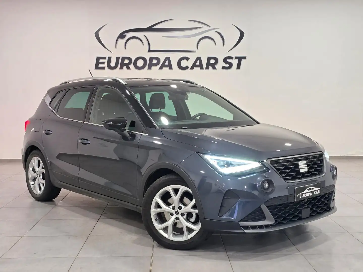 SEAT Arona 1.0 EcoTSI FR Grigio - 2