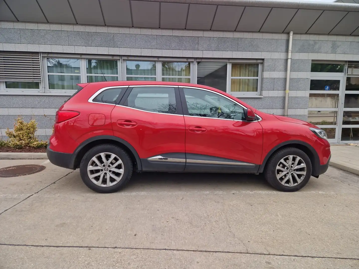 Renault Kadjar Energy dCi 130 4WD 6-Gang Bose - 1