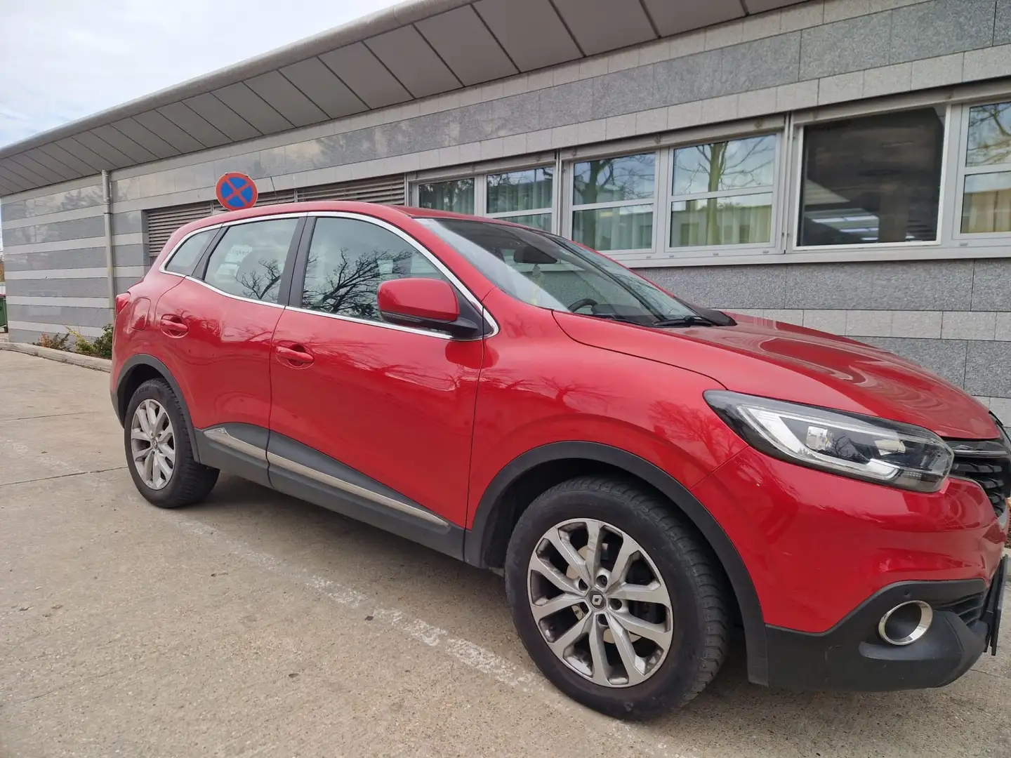Renault Kadjar Energy dCi 130 4WD 6-Gang Bose - 2