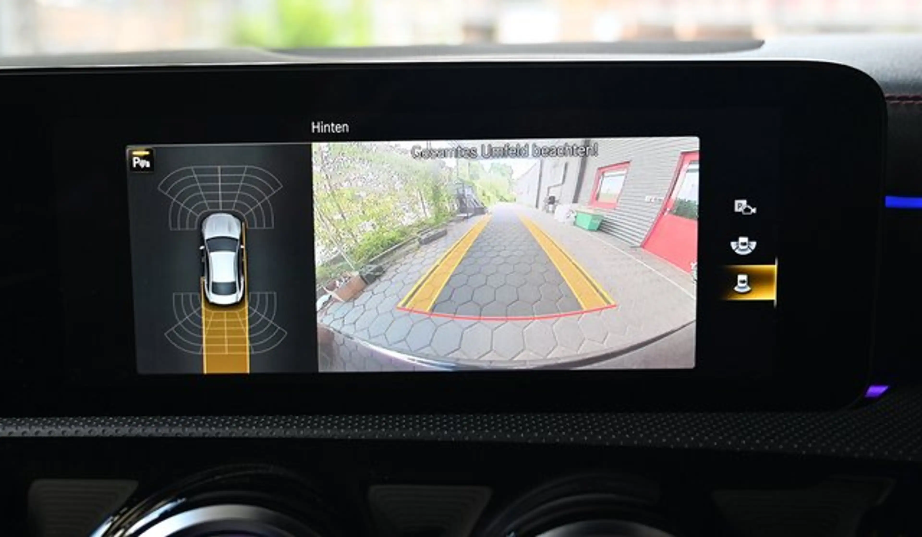 Mercedes-Benz CLA 45 AMG 4M 2.Hd*AERO*PANO*BURMEST*WIDE*MBEAM* — photo 13