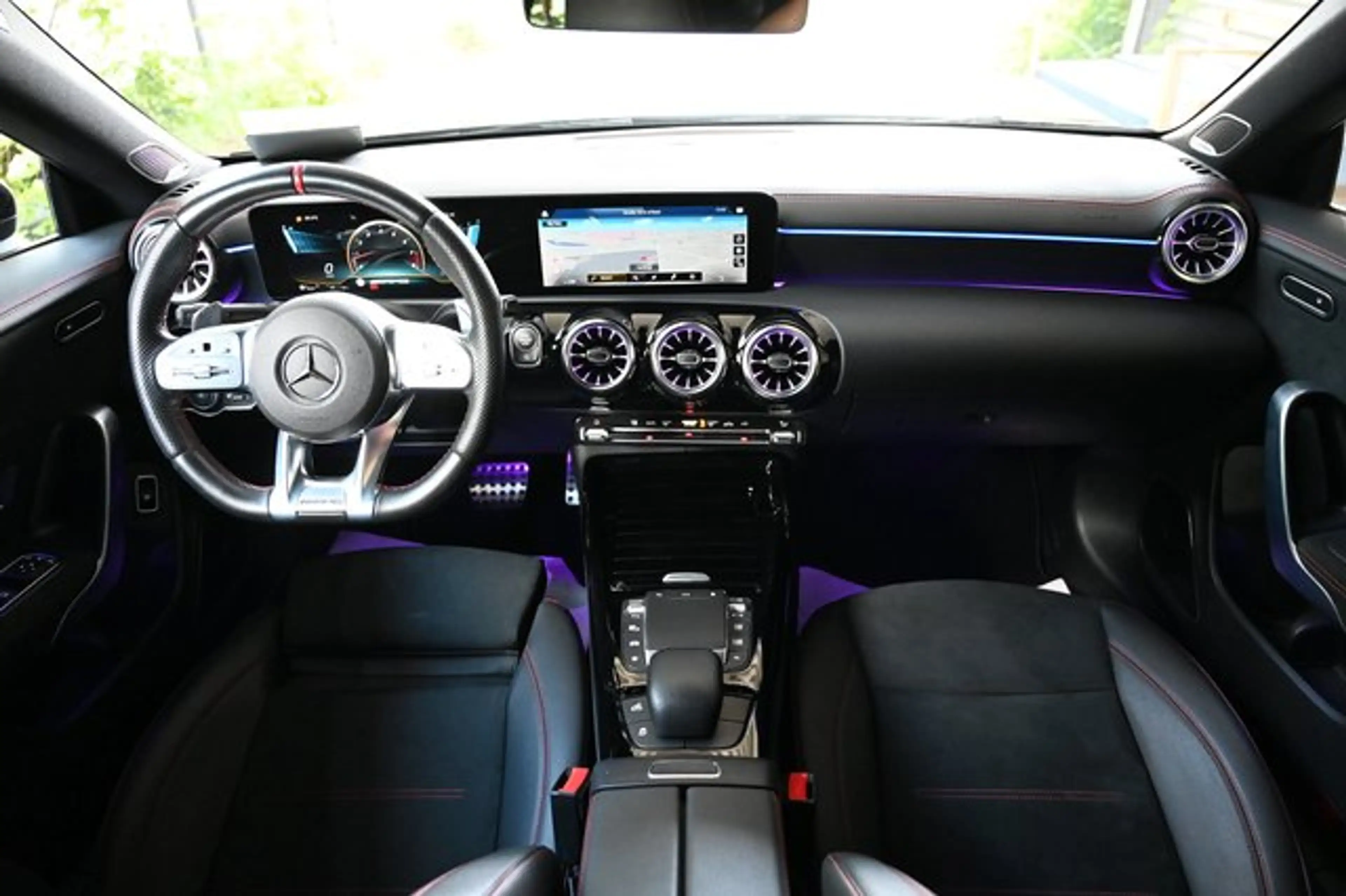 Mercedes-Benz CLA 45 AMG 4M 2.Hd*AERO*PANO*BURMEST*WIDE*MBEAM* — photo 6