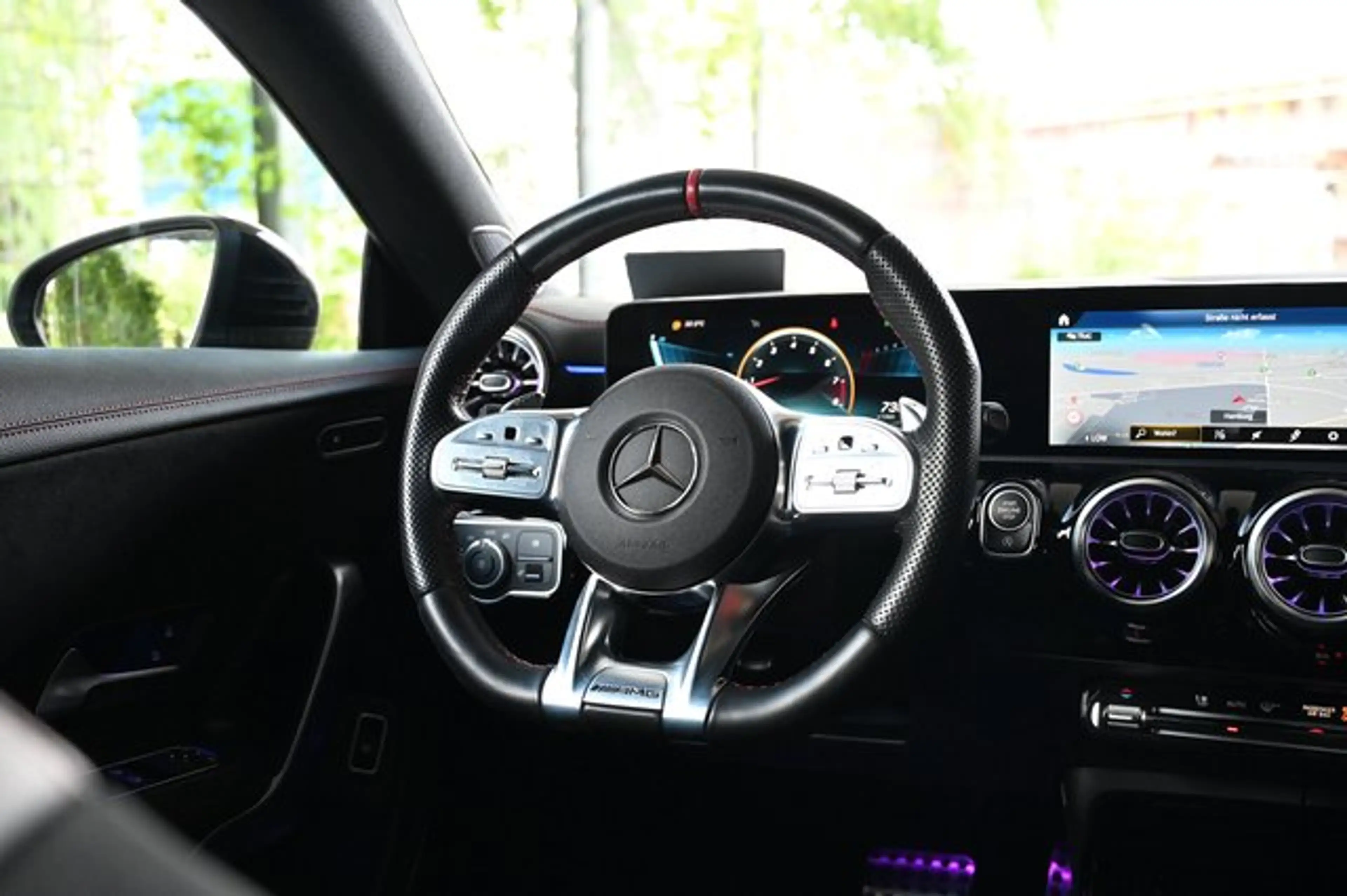 Mercedes-Benz CLA 45 AMG 4M 2.Hd*AERO*PANO*BURMEST*WIDE*MBEAM* — photo 12